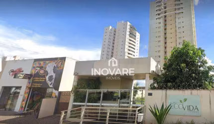 Apartamento com 3 dormitórios à venda, 100 m² por R$ 630.000,00 - Setor Nova Aurora - Itumbiara/GO