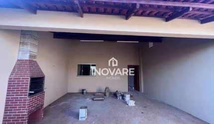 Casa com 2 dormitórios à venda por R$ 285.000,00 - Paranaíba - Itumbiara/GO