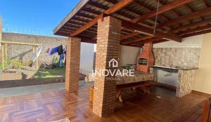 Casa com 3 dormitórios à venda, 107 m² por R$ 500.000,00 - Paranaíba - Itumbiara/GO