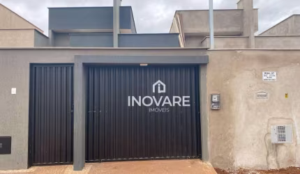Casa com 3 dormitórios à venda, 104 m² por R$ 350.000,00 - Nova Veneza - Itumbiara/GO