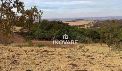 Chácara com 3 dormitórios à venda, 35000 m² por R$ 1.100.000,00 - Zona Rural - Panamá/GO