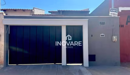 Casa com 3 dormitórios à venda, 94 m² por R$ 270.000,00 - Setor Nossa Senhora da Saúde - Itumbiara/GO