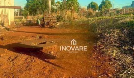 Terreno à venda, 250 m² por R$ 200.000,00 - Residencial Beira Rio II - Itumbiara/GO