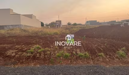 Terreno à venda, 250 m² por R$ 190.000,00 - Residencial beira Rio II - Itumbiara/GO
