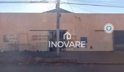 Galpão à venda, 882 m² por R$ 550.000,00 - Setor Santos Dumont - Itumbiara/GO