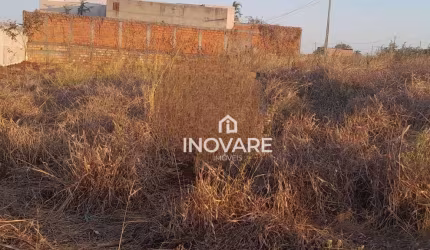 Terreno à venda, 250 m² por R$ 153.000,00 - Residencial Beira Rio II - Itumbiara/GO