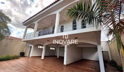 Casa com 4 dormitórios, 386 m² - venda por R$ 1.300.000,00 ou aluguel por R$ 3.500,00/mês - Alto da Boa Vista - Itumbiara/GO