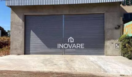Galpão para alugar, 800 m² por R$ 16.000,00/mês - Setor Nova Aurora - Itumbiara/GO