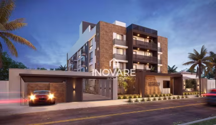 Apartamento com 1 dormitório à venda, 32 m² por R$ 282.000,00 - Vila de Furnas - Itumbiara/GO