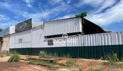 Galpão para alugar, 670 m² por R$ 6.000,00/mês - Jardim Bandeirantes - Itumbiara/GO