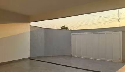 Casa com 3 dormitórios à venda, 150 m² por R$ 390.000,00 - Jardim Liberdade - Itumbiara/GO
