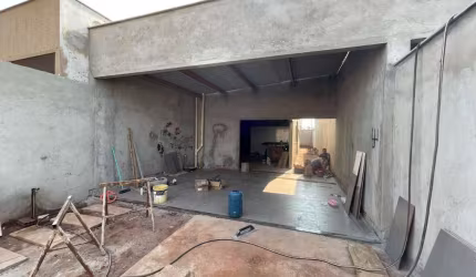 Casa com 2 dormitórios à venda, 96 m² por R$ 280.000,00 - Setor Santa Rita - Itumbiara/GO