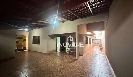Casa com 3 dormitórios à venda, 180 m² por R$ 600.000,00 - Jardim Leonora - Itumbiara/GO
