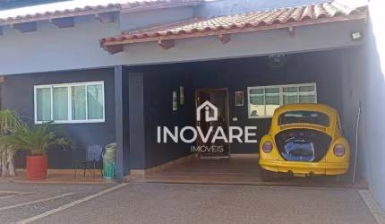 Casa com 3 dormitórios à venda, 162 m² por R$ 550.000,00 - Jardim Liberdade - Itumbiara/GO