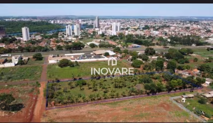 Área à venda, 9360 m² por R$ 2.000.000,00 - Setor Nova Aurora - Itumbiara/GO