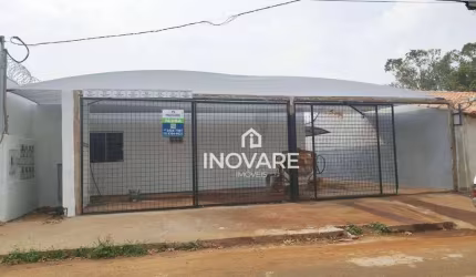 Kitnet com 2 dormitórios para alugar, 50 m² por R$ 800,00/mês - Jardim Leonora - Itumbiara/GO