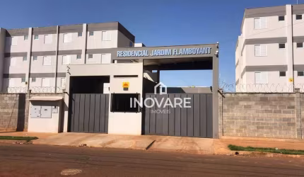 Apartamento com 2 dormitórios à venda, 1 m² por R$ 85.000,00 - Setor Santa Rita - Itumbiara/GO