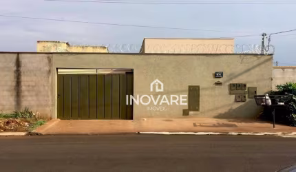 Kitnet com 1 dormitório para alugar, 70 m² por R$ 650,00/mês - Alto do Trindade - Itumbiara/GO