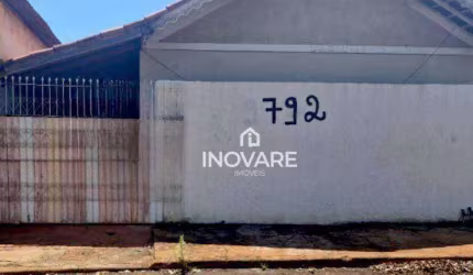 Casa com 1 dormitório à venda, 180 m² por R$ 250.000,00 - Setor Santos Dumont - Itumbiara/GO
