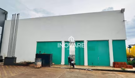Galpão para alugar, 20 m² por R$ 0,01/mês - Jardim Bandeirantes - Itumbiara/GO
