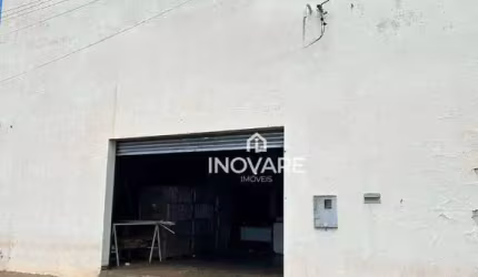 Galpão, 348 m² - venda por R$ 700.000,00 ou aluguel por R$ 5.000,00/mês - Setor Planalto - Itumbiara/GO