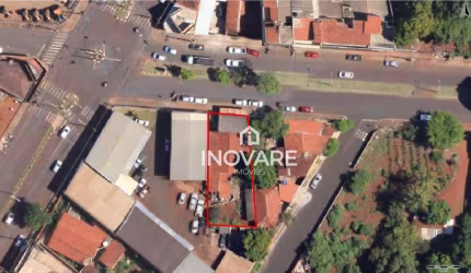Terreno à venda, 457 m² por R$ 550.000,00 - Alto da Boa Vista - Itumbiara/GO