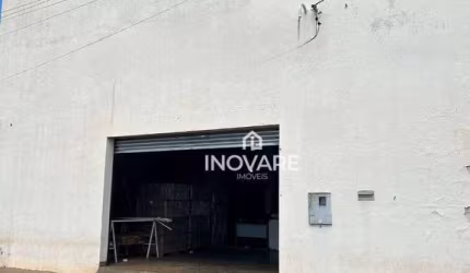 Galpão, 348 m² - venda por R$ 700.000,00 ou aluguel por R$ 5.000,00/mês - Setor Planalto - Itumbiara/GO