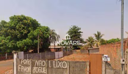Casa com 1 dormitório à venda, 40 m² por R$ 60.000,00 - Prefeito José Moisés - Itumbiara/GO