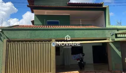 Casa com 8 dormitórios para alugar, 1 m² por R$ 3.000,00/mês - Setor Afonso Pena - Itumbiara/GO