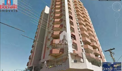 Apartamento com 4 dormitórios para alugar, 1 m² por R$ 3.000,00/mês - Setor Central - Itumbiara/GO