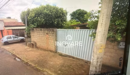 Terreno à venda, 450 m² por R$ 450.000,00 - Setor Paranaíba - Itumbiara/GO