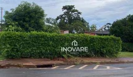 Terreno à venda, 360 m² por R$ 315.000,00 - Social - Itumbiara/GO