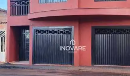 Casa com 4 dormitórios à venda, 378 m² por R$ 1.200.000,00 - Setor Central - Itumbiara/GO