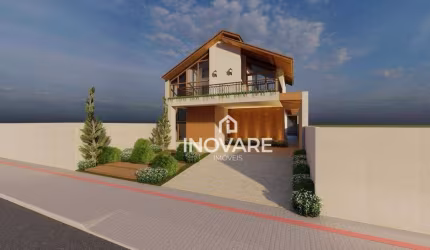 Casa com 4 dormitórios à venda, 299 m² por R$ 2.000.000,00 - Residencial Beira Rio I - Itumbiara/GO