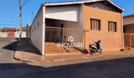 Casa com 3 dormitórios à venda, 143 m² por R$ 420.000,00 - Afonso Pena - Itumbiara/GO