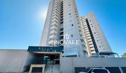 Apartamento com 3 dormitórios à venda, 90 m² por R$ 240.000,00 - Jardim América - Itumbiara/GO