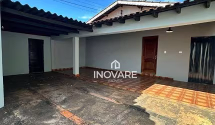 Casa com 3 dormitórios para alugar, 180 m² por R$ 1.800,00/mês - Setor Anhangüera - Itumbiara/GO