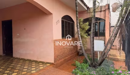 Casa com 4 dormitórios à venda, 135 m² por R$ 460.000,00 - Setor Santos Dumont - Itumbiara/GO
