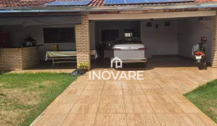 Casa com 3 dormitórios à venda, 170 m² por R$ 550.000 - Setor Bela Vista - Itumbiara/GO