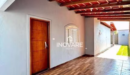 Casa com 2 dormitórios à venda por R$ 350.000 - Setor Novo Horizonte - Itumbiara/GO