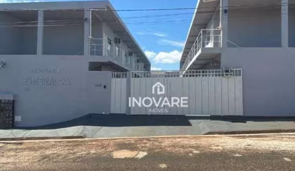 Kitnet com 1 dormitório para alugar, 25 m² por R$ 1.500,00/mês - Residencial beira Rio II - Itumbiara/GO