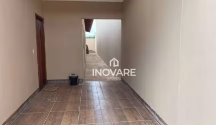 Casa com 3 dormitórios à venda, 90 m² por R$ 290.000 - Setor Flamboyant - Itumbiara/GO
