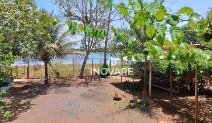 Rancho com 5 dormitórios à venda por R$ 160.000,00 - Zona Rural - Itumbiara/GO