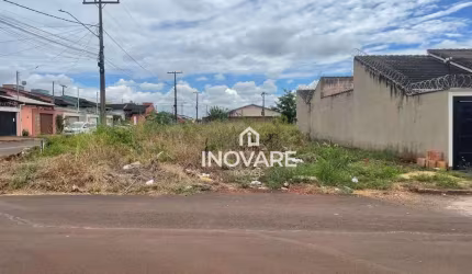 Terreno à venda, 325 m² por R$ 120.000,00 - Alto Da Trindade - Itumbiara/GO