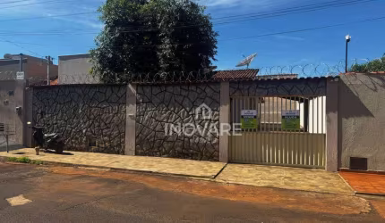 Casa com 3 dormitórios, 90 m² - venda por R$ 400.000,00 ou aluguel por R$ 1.518,00/mês - Karfan - Itumbiara/GO