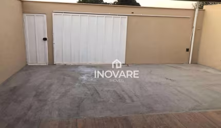 Casa com 2 dormitórios à venda, 73 m² por R$ 340.000,00 - Setor Paranaíba - Itumbiara/GO