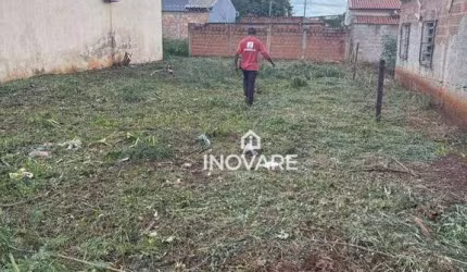 Terreno à venda, 250 m² por R$ 60.000,00 - Setor Dona Marolina - Itumbiara/GO