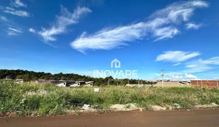 Terreno à venda, 360 m² por R$ 80.000,00 - Buritis - Itumbiara/GO