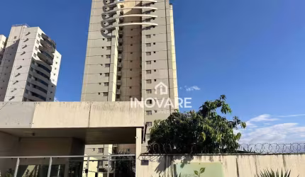 Apartamento com 3 dormitórios para alugar, 90 m² por R$ 3.200,00/mês - Setor Nova Aurora - Itumbiara/GO