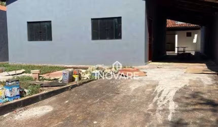 Casa com 2 dormitórios à venda, 180 m² por R$ 580.000,00 - Village Imperial - Itumbiara/GO